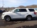 Star White Metallic Tri-Coat 2022 Ford Expedition XLT 4x4 Exterior