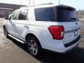 Star White Metallic Tri-Coat - Expedition XLT 4x4 Photo No. 6