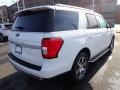 Star White Metallic Tri-Coat - Expedition XLT 4x4 Photo No. 8