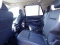 Black Onyx 2022 Ford Expedition XLT 4x4 Interior Color