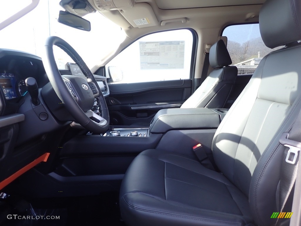 2022 Ford Expedition XLT 4x4 Interior Color Photos