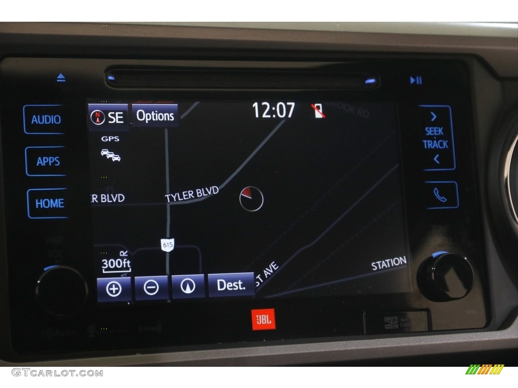 2017 Toyota Tacoma Limited Double Cab 4x4 Navigation Photos