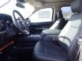 Black Onyx Interior Photo for 2022 Ford Expedition #144122595