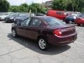 2000 Deep Cranberry Pearlcoat Plymouth Neon LX  photo #4
