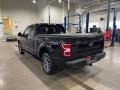 2019 Magma Red Ford F150 XLT SuperCab 4x4  photo #7