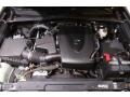 3.5 Liter DOHC 24-Valve VVT-iW V6 2017 Toyota Tacoma Limited Double Cab 4x4 Engine