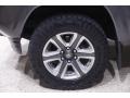 2017 Magnetic Gray Metallic Toyota Tacoma Limited Double Cab 4x4  photo #20