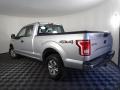 Ingot Silver - F150 XL SuperCab 4x4 Photo No. 7