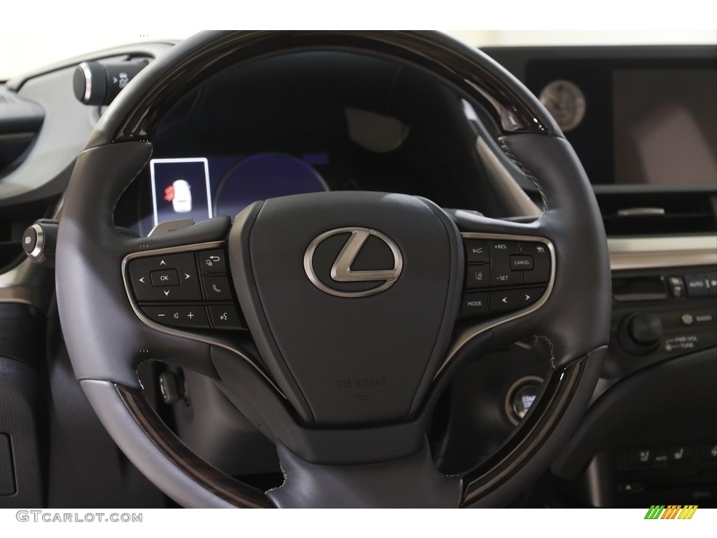 2019 ES 350 - Moonbeam Beige Metallic / Chateau photo #7