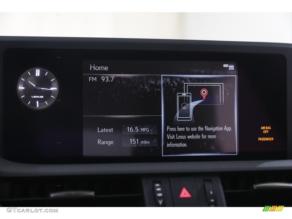 2019 ES 350 - Moonbeam Beige Metallic / Chateau photo #10