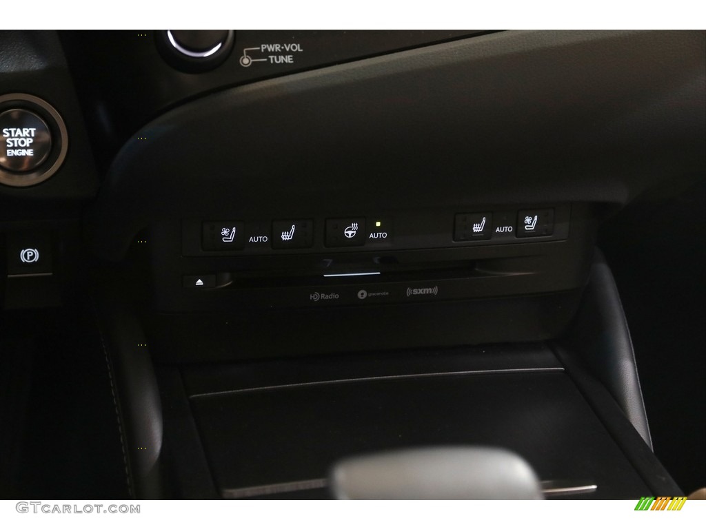2019 ES 350 - Moonbeam Beige Metallic / Chateau photo #12