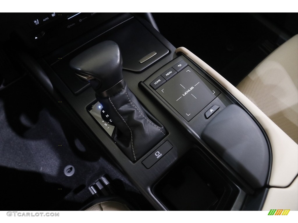 2019 ES 350 - Moonbeam Beige Metallic / Chateau photo #13