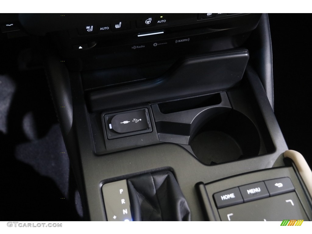 2019 ES 350 - Moonbeam Beige Metallic / Chateau photo #14