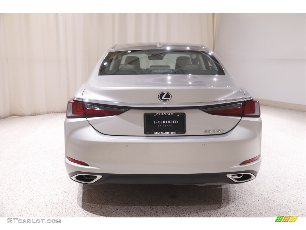 2019 ES 350 - Moonbeam Beige Metallic / Chateau photo #18
