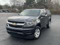 2016 Cyber Gray Metallic Chevrolet Colorado LT Crew Cab 4x4 #144118922