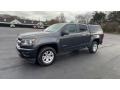 Cyber Gray Metallic - Colorado LT Crew Cab 4x4 Photo No. 4