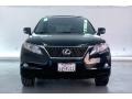 2012 Obsidian Black Lexus RX 350 AWD  photo #2