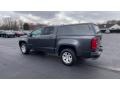 2016 Cyber Gray Metallic Chevrolet Colorado LT Crew Cab 4x4  photo #6