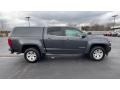 2016 Cyber Gray Metallic Chevrolet Colorado LT Crew Cab 4x4  photo #9