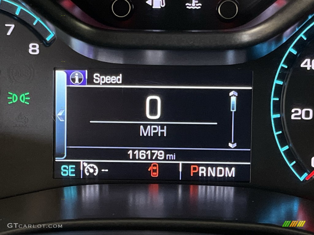 2016 Colorado LT Crew Cab 4x4 - Cyber Gray Metallic / Jet Black/Dark Ash photo #12