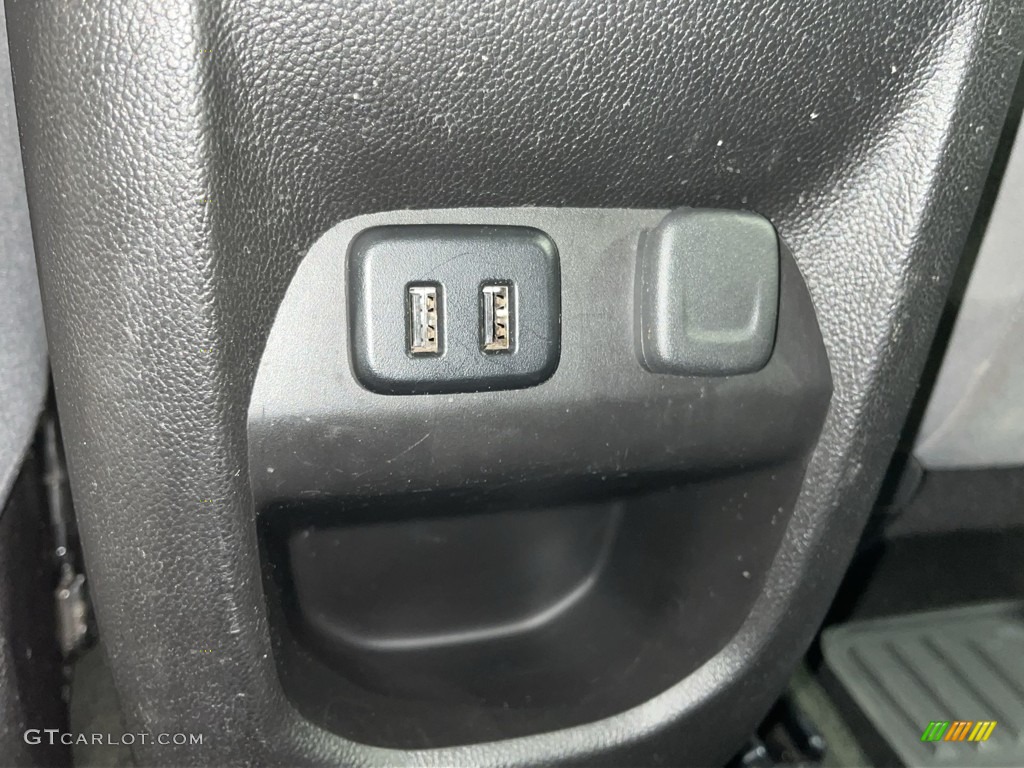 2016 Colorado LT Crew Cab 4x4 - Cyber Gray Metallic / Jet Black/Dark Ash photo #19