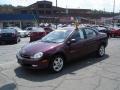 2000 Deep Cranberry Pearlcoat Plymouth Neon LX  photo #16