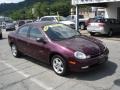 2000 Deep Cranberry Pearlcoat Plymouth Neon LX  photo #18