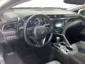 2019 Super White Toyota Camry XLE  photo #10