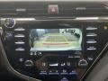2019 Super White Toyota Camry XLE  photo #14