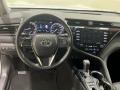 2019 Super White Toyota Camry XLE  photo #19