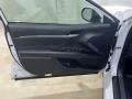 2019 Super White Toyota Camry XLE  photo #20