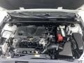 2019 Super White Toyota Camry XLE  photo #27