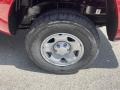 2022 Toyota Tacoma SR Access Cab 4x4 Wheel and Tire Photo