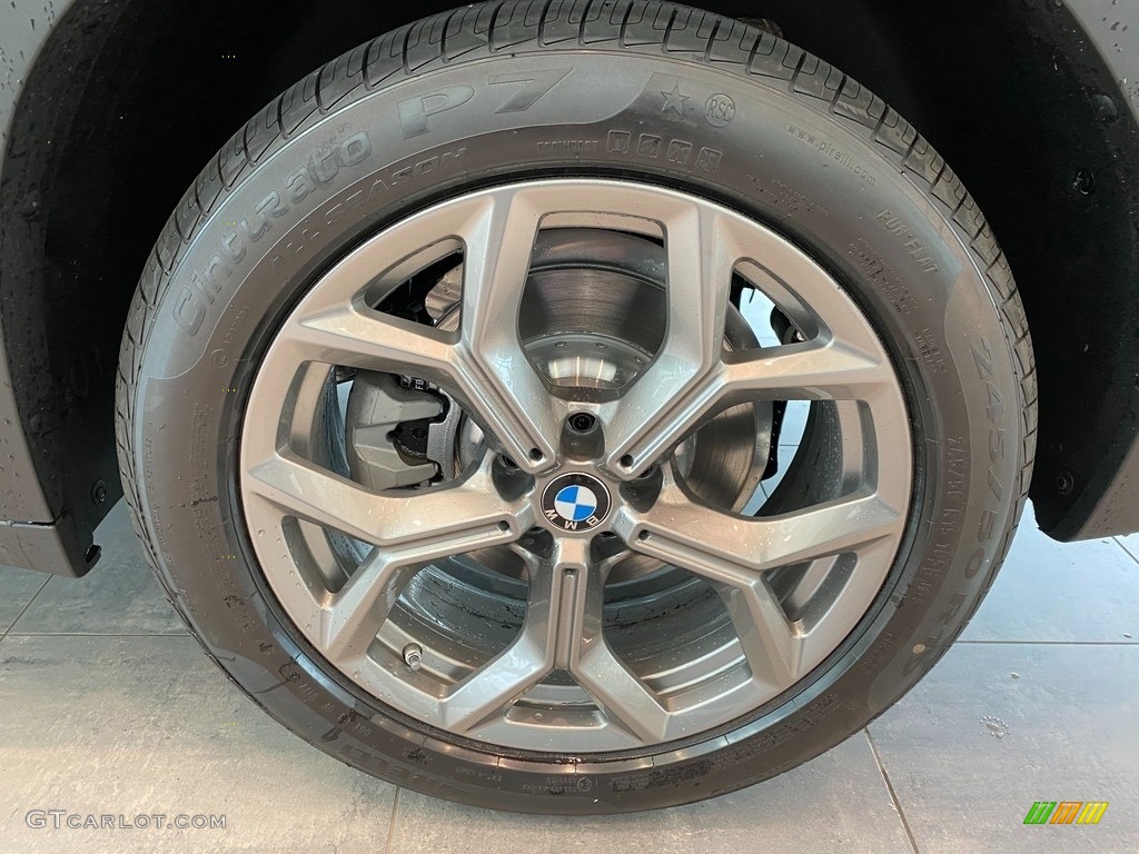 2022 BMW X3 xDrive30i Wheel Photo #144124878