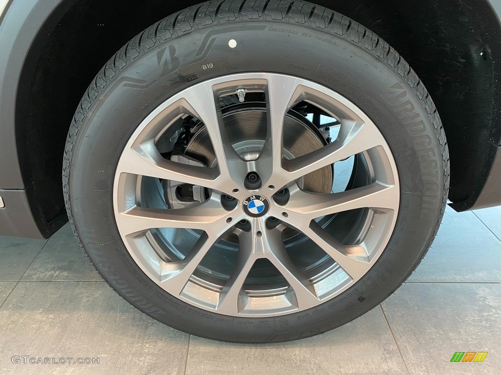 2022 BMW X5 xDrive40i Wheel Photo #144124896