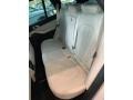 2022 BMW X5 Ivory White Interior Rear Seat Photo