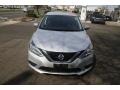 Brilliant Silver - Sentra SV Photo No. 2