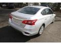 Brilliant Silver - Sentra SV Photo No. 5