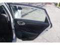 Brilliant Silver - Sentra SV Photo No. 14