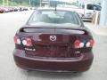 Dark Cherry Mica - MAZDA6 s Sport Sedan Photo No. 4