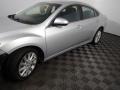 Ingot Silver - MAZDA6 i Touring Sedan Photo No. 8