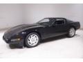 Black - Corvette Coupe Photo No. 4