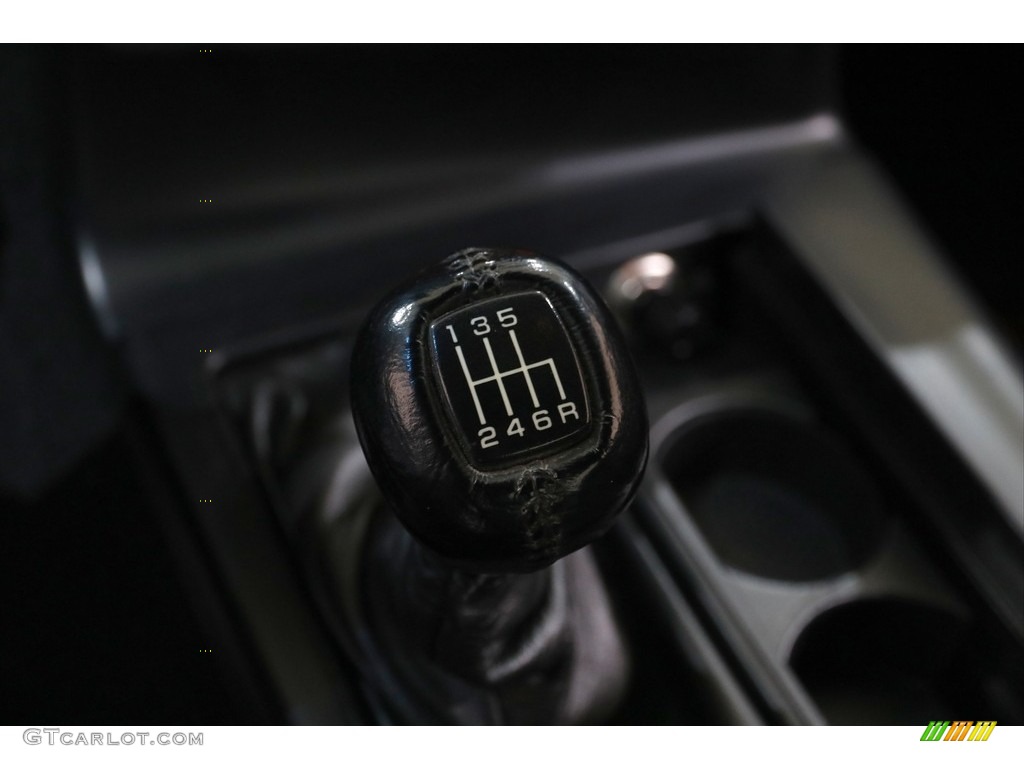 1995 Chevrolet Corvette Coupe Transmission Photos