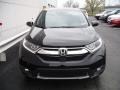 2019 Crystal Black Pearl Honda CR-V EX-L AWD  photo #5