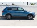 2018 Silk Blue Metallic Volkswagen Tiguan SE  photo #12