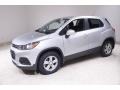 Silver Ice Metallic - Trax LS AWD Photo No. 3