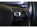 2018 Volkswagen Tiguan Storm Gray Interior Steering Wheel Photo