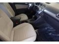 2018 Silk Blue Metallic Volkswagen Tiguan SE  photo #24