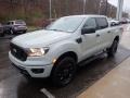 Cactus Gray Metallic - Ranger XLT SuperCrew 4x4 Photo No. 6