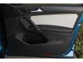 Door Panel of 2018 Tiguan SE